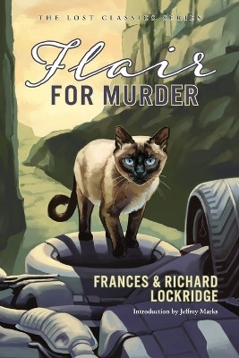 Flair for Murder(English, Paperback, Lockridge Richard)