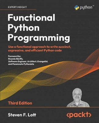 Functional Python Programming(English, Paperback, Lott Steven F.)