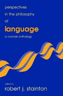 Perspectives in the Philosophy of Language(English, Paperback, unknown)