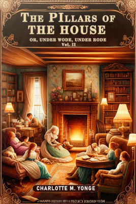 The Pillars of the HouseOr, Under Wode, Under Rode Vol. II (Edition2024)(English, Paperback, Yonge Charlotte M)
