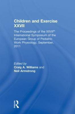 Children and Exercise XXVII(English, Paperback, unknown)