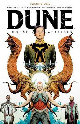 Dune: House Atreides Vol. 1(English, Hardcover, Herbert Brian)