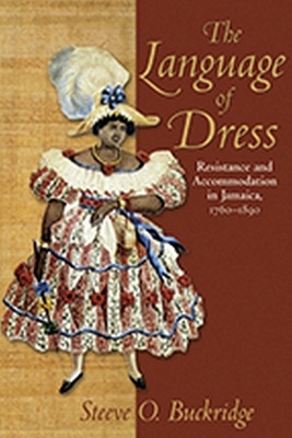 The Language of Dress(English, Paperback, Buckridge Steeve O.)