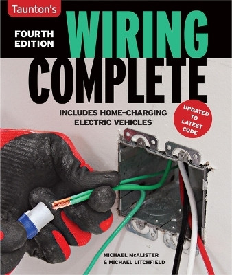 Wiring Complete Fourth Edition(English, Paperback, Litchfield Michael)
