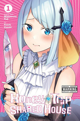 Honey Trap Shared House, Vol. 1(English, Paperback, Christie Chiho)