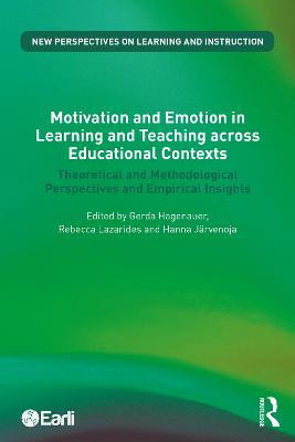 Motivation and Emotion in Learning and Teaching across Educational Contexts(English, Electronic book text, unknown)