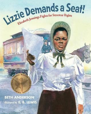 Lizzie Demands a Seat!(English, Hardcover, Anderson Beth)