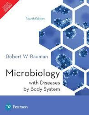 Microbiology with Diseases by Body System, 4/e(peper back, Bauman)