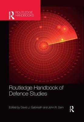 Routledge Handbook of Defence Studies(English, Paperback, unknown)