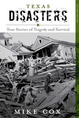 Texas Disasters(English, Electronic book text, Cox Mike)