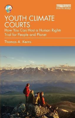 Youth Climate Courts(English, Paperback, Kerns Thomas A.)