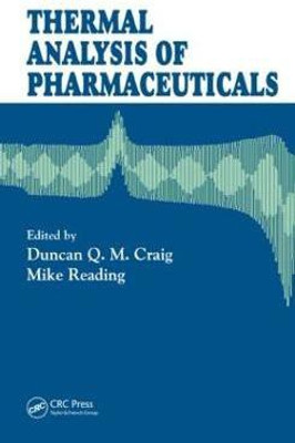 Thermal Analysis of Pharmaceuticals(English, Hardcover, unknown)