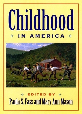 Childhood in America(English, Paperback, unknown)