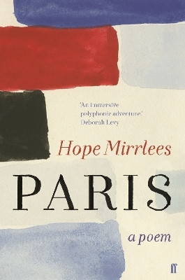 Paris(English, Hardcover, Mirrlees Hope)