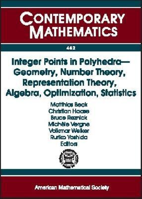 Integer Points in Polyhedra(English, Paperback, unknown)