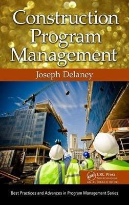 Construction Program Management(English, Electronic book text, Delaney Joseph)