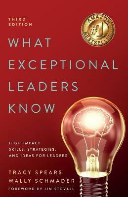 What Exceptional Leaders Know(English, Paperback, Spears Tracy)