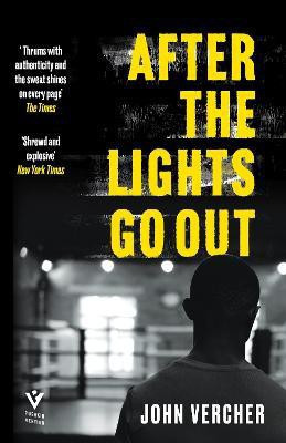 After the Lights Go Out(English, Paperback, Vercher John)