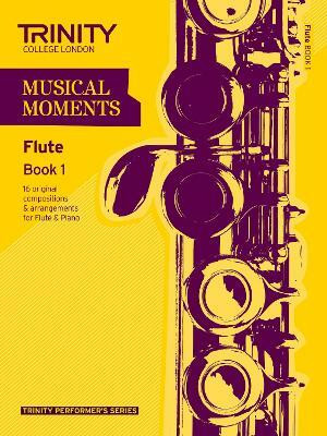 Musical Moments Flute Book 1(English, Sheet music, unknown)