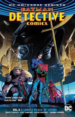 Detective Comics Volume 5: Rebirth(English, Paperback, IV James Tynion)