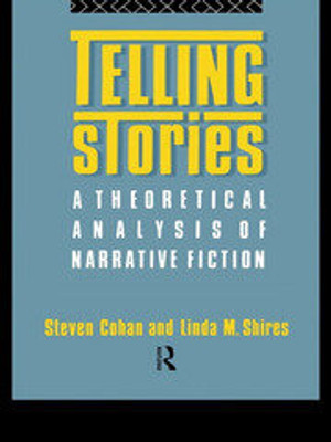 TELLING STORIES(Paperback, Steven Cohan)