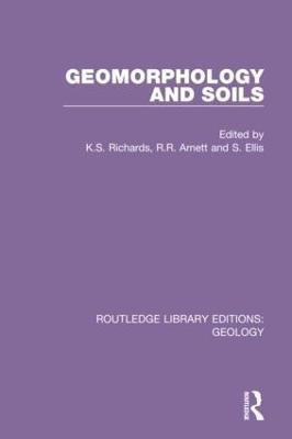 Geomorphology and Soils(English, Paperback, unknown)