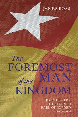 `The Foremost Man of the Kingdom'(English, Paperback, Ross James)