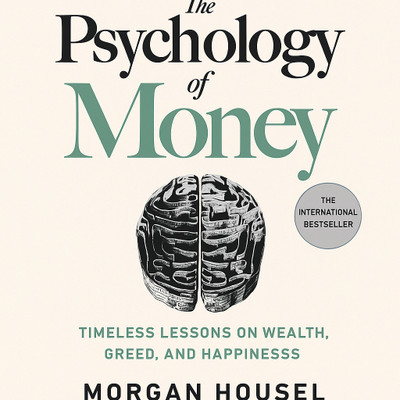 The Psychology of Money(Paperback, Morgan Housel)