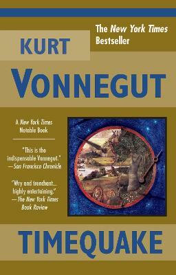 Timequake(English, Paperback, Vonnegut Kurt)