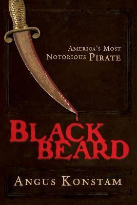 Blackbeard(English, Paperback, Konstam Angus)