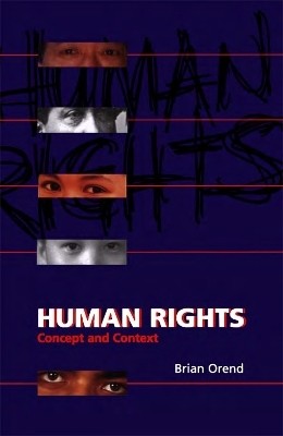 Human Rights(English, Paperback, Orend Brian)