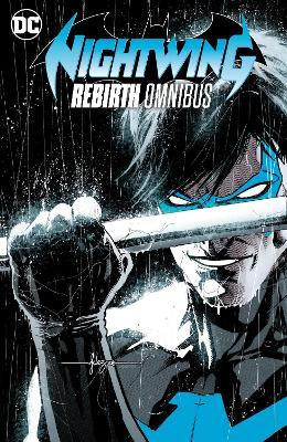 Nightwing: Rebirth Omnibus(English, Hardcover, Seeley Tim)