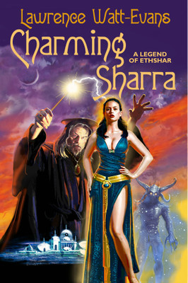 Charming Sharra(English, Paperback, Watt-Evans Lawrence)