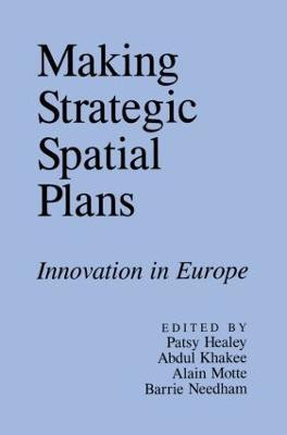 Making Strategic Spatial Plans(English, Paperback, unknown)