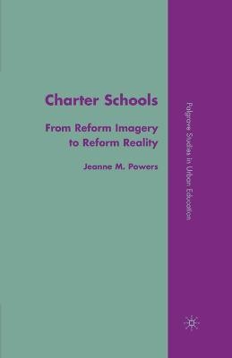 Charter Schools(English, Paperback, Powers J.)