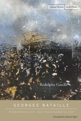 Georges Bataille(English, Electronic book text, Gasche Rodolphe)