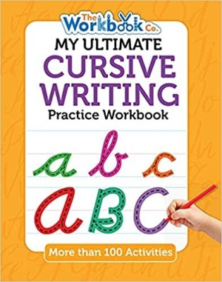 My Ultimate Cursive Writing Practice Workbook(Paperback, Pegasus)