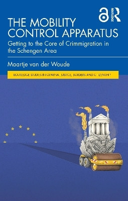 The Mobility Control Apparatus(English, Paperback, van der Woude Maartje)