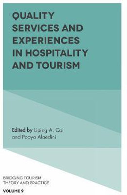 Quality Services and Experiences in Hospitality and Tourism(English, Hardcover, unknown)