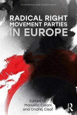 Radical Right Movement Parties in Europe(English, Paperback, unknown)