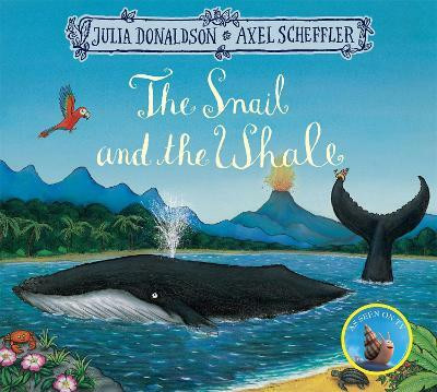 The Snail and the Whale(English, Paperback, Donaldson Julia)