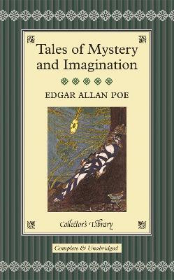 Tales of Mystery and Imagination(English, Hardcover, Allan Poe Edgar)