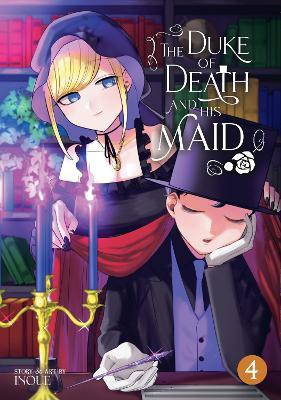 The Duke of Death and His Maid Vol. 4(English, Paperback, Inoue)