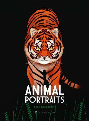 Animal Portraits(English, Hardcover, Brunelliere Lucie)