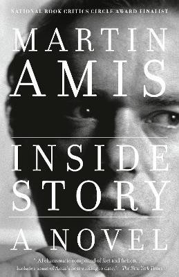 Inside Story(English, Paperback, Amis Martin)