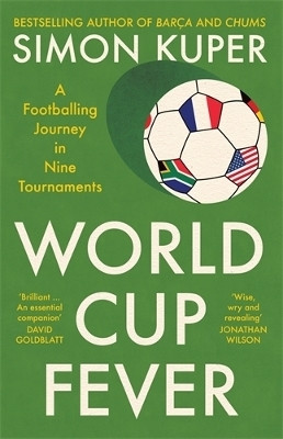 World Cup Fever(English, Paperback, Kuper Simon)