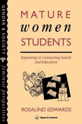 Mature Women Students(English, Paperback, Edwards Rosalind)
