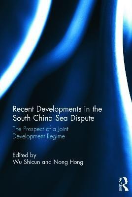 Recent Developments in the South China Sea Dispute(English, Hardcover, unknown)