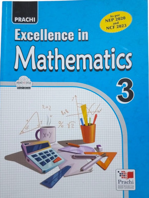 EXCELLENCE IN MATHEMATICS CLASS 3(Paperback, R.K. TYAGI, RANJAN MOHANTY)