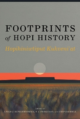 Footprints of Hopi History(English, Paperback, unknown)
